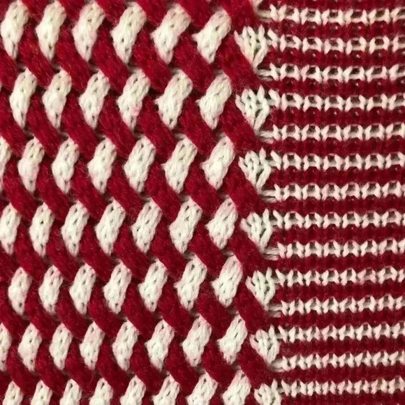 Talbots Open Front Pure Merino Wool Cardigan Size SP - Picture 6 of 7